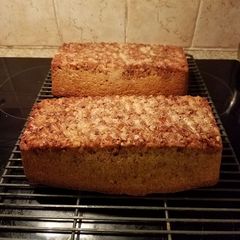 A picture of Cake - Pecan Sour Cream.
