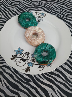 Doughnut ainihin hoton girkin