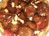 Dulceață de smochine cu nucă