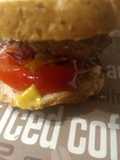 Sandwich de hamburguesa