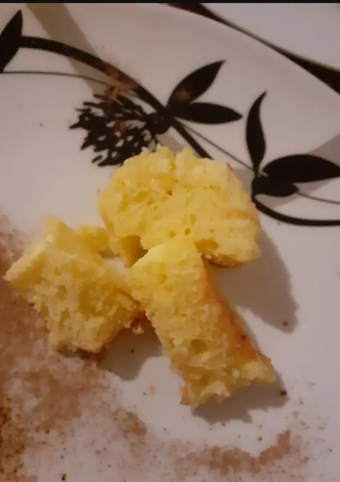 3 perces mikrós süti recept fotója