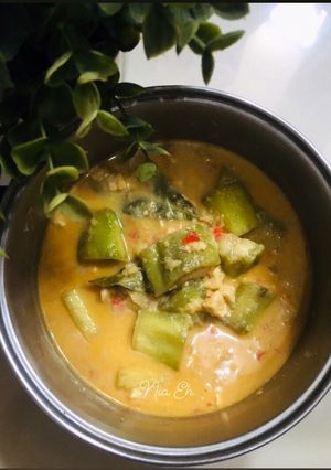Foto resep Sayur Terong Ungu