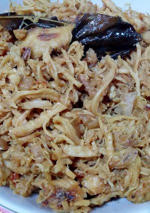 Foto resep Ayam suwir manis gurih