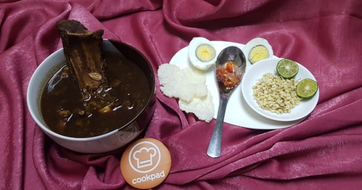Rawon Iga Konro