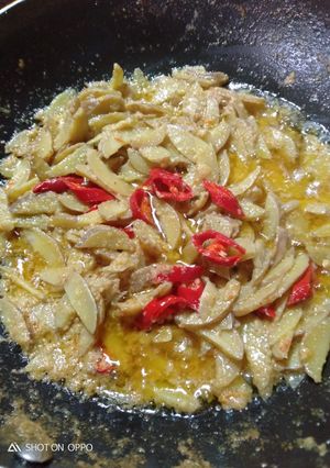 Foto resep Tumis jengkol ala saya