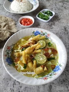 Foto resep Soto Ceker