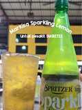 Markisa Sparkling Lemon