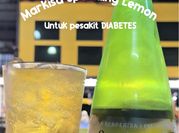Gambar ice lemon tea