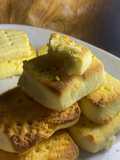 Maize flour Butter cookes