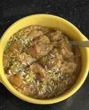 Jaggery Wala Suji Halwa (Winter Special)