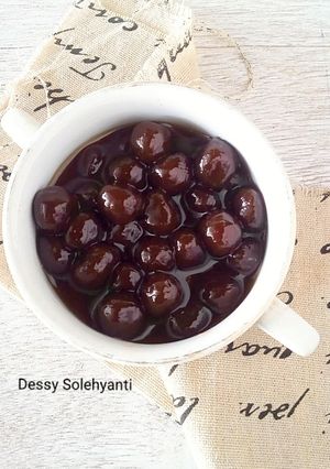 Foto resep Home Made Boba