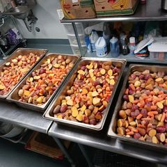 A picture of Roast Potatoes TheWellFBKS.