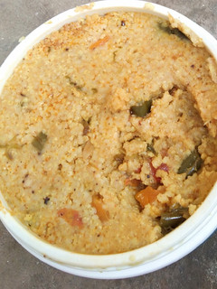 திணை கிச்சடி(thinai kicchadi recipe in tamil) செய்முறை முக்கிய புகைப்படம்