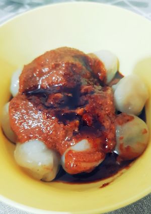 Foto resep Cilok Ayam