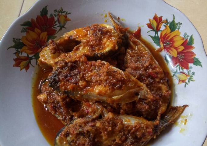 Ikan Bakar Patin Teflon