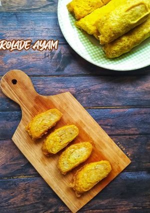 Foto resep Rolade Ayam