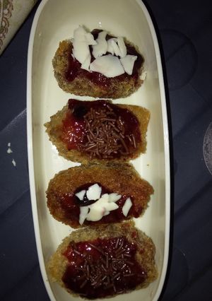 Foto resep Banana nugget ala alaan