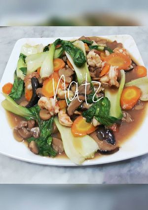 Foto resep Sapo Tahu Cap Jay
