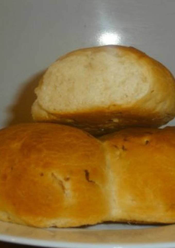 Капустяні булочки
