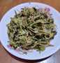 Resep 10. Urap Daun Singkong Toge, Menggugah Selera