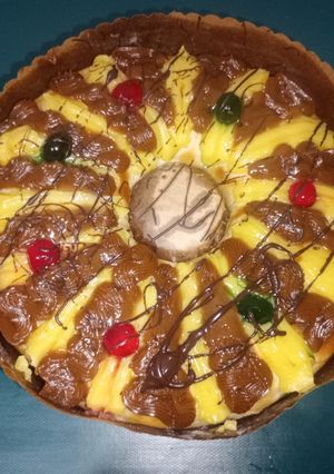 Una foto de Rosca de Pascua