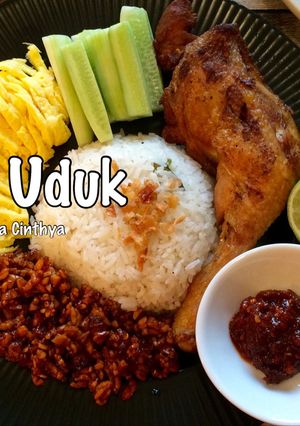Foto resep Nasi Uduk