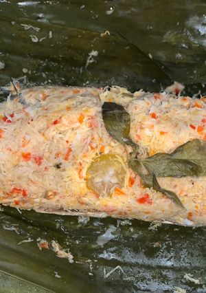 Foto resep Pepes tongkol