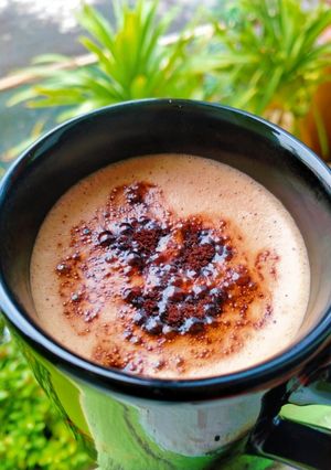 Foto resep 491. Cappuccino ReLax Time