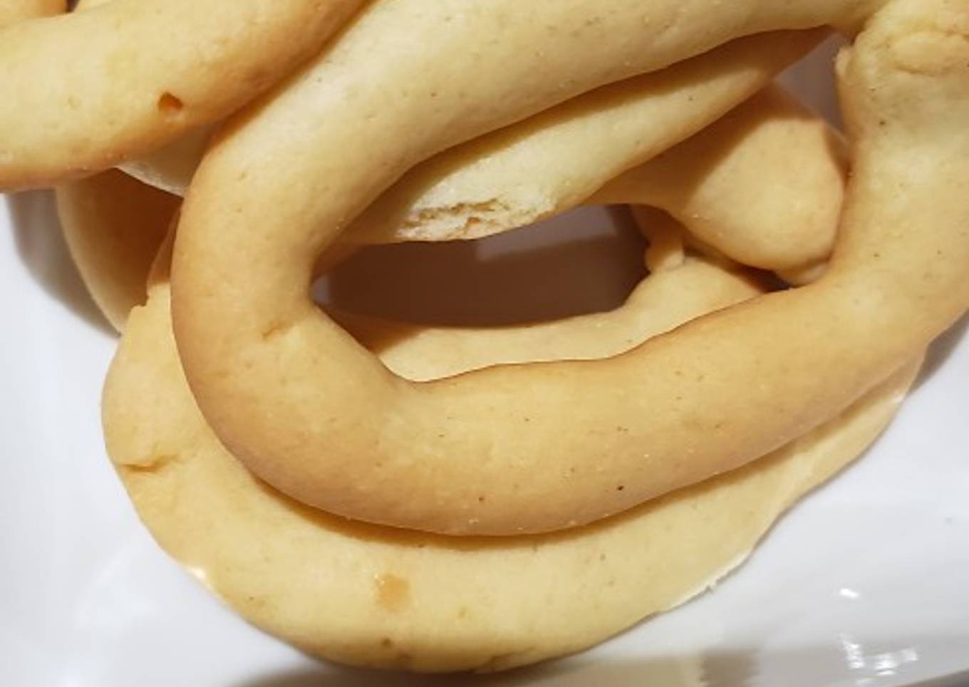 Biscoitos! (Portuguese Cookies)