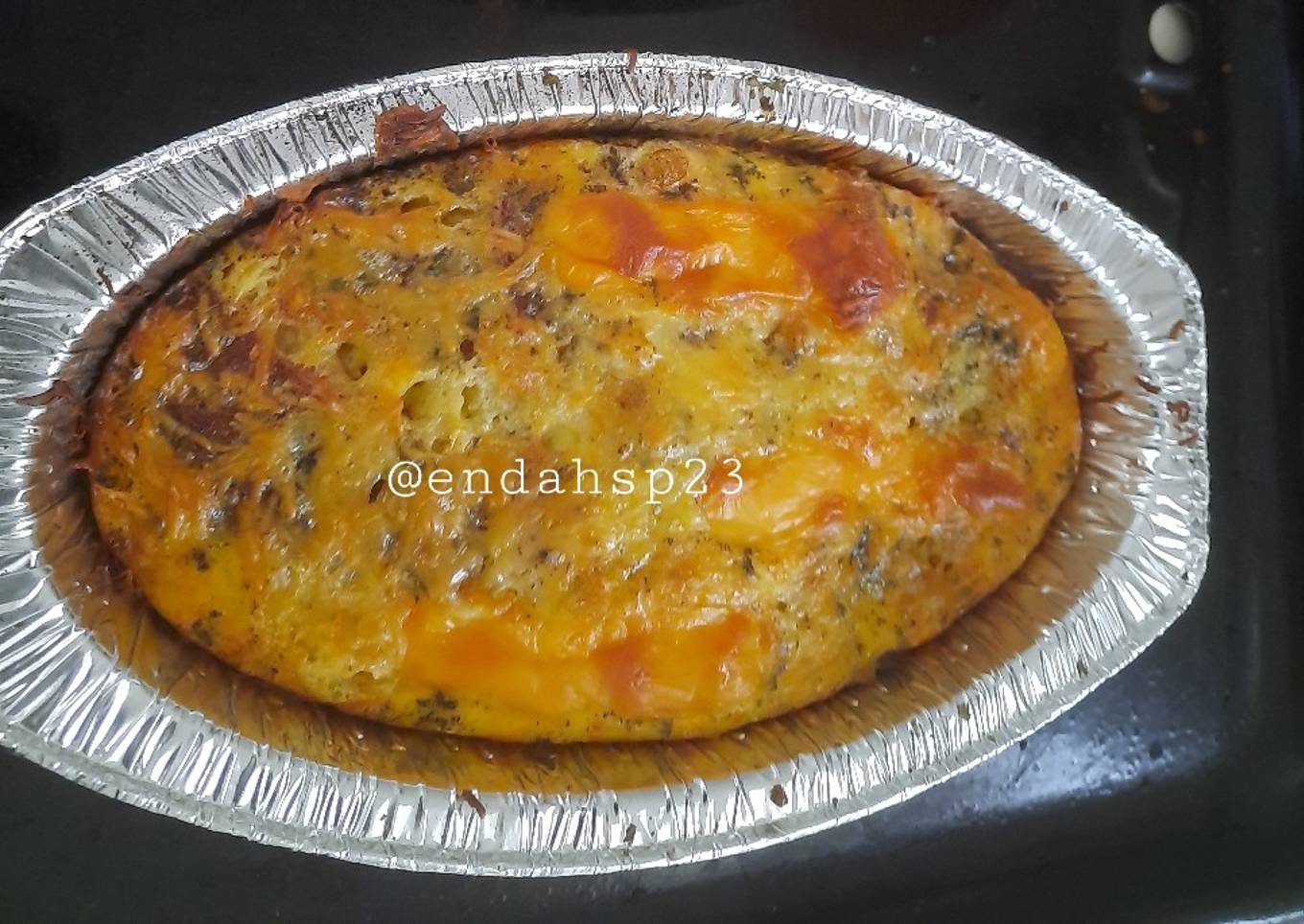 Korean Egg Bread