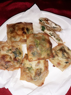 Foto resep Martabak tahu kulit lumpia