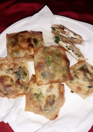 Foto resep Martabak tahu kulit lumpia