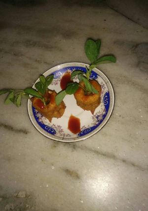 A picture of Lauki ke ring.