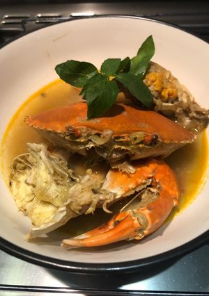 Foto resep Kepiting kare
