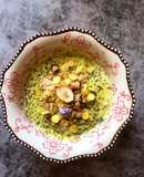 Eatclean - Smothiee Bơ + Chuối + Sữa Chua + Hạnh Nhân