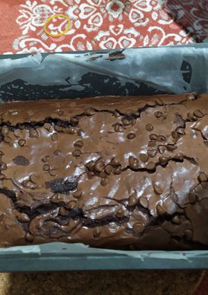 Foto resep Brownies panggang Melted