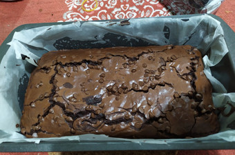 Anti Ribet, Membuat Brownies panggang Melted Enak Terbaru
