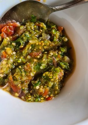 Foto resep Sambel Rampai Mentah