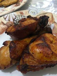Foto resep Ayam Goreng Bumbu Kuning Bacem
