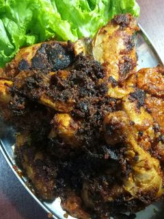 Foto resep Ayam Bakar Taliwang
