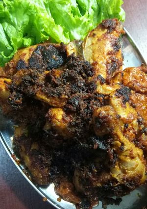 Foto resep Ayam Bakar Taliwang