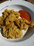 Mie tepung