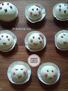 Foto resep Bakpao squishy