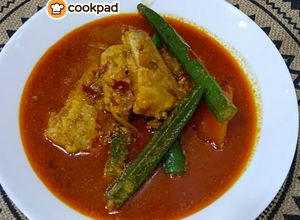 Gambar Kari Ikan Yu