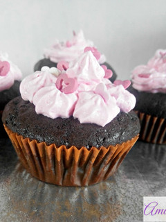 A picture of Simple Chocolate Cupcakes Recipe.