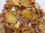 Gambar cendawan goreng