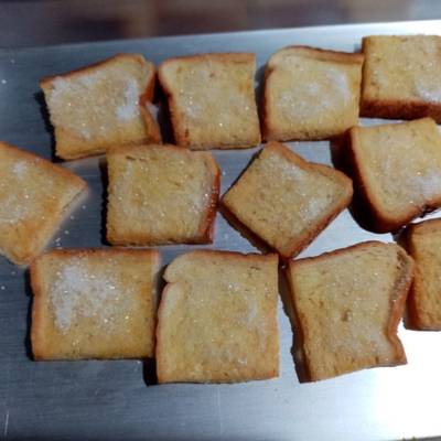 Resep Roti Tawar Oven Oleh Evita Indriyati - Cookpad Resep Roti Tawar Oven Oleh Evita Indriyati - Cookpad