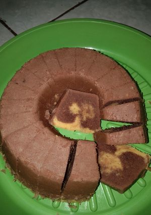 Foto resep Bolu nutrisari chocolatos