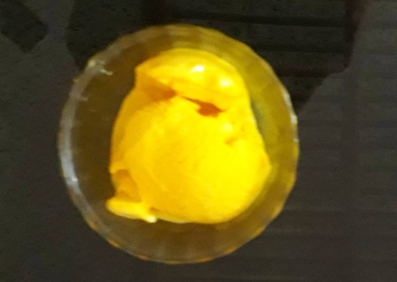 Mango Ice cream