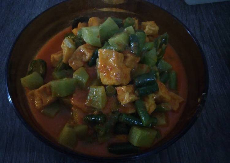 Kerecek sayur